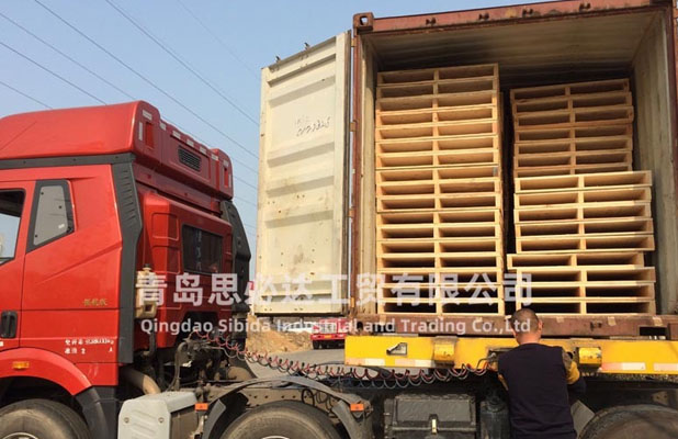 托盤門到門服務(wù)