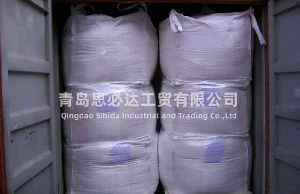 集裝袋貨物打托