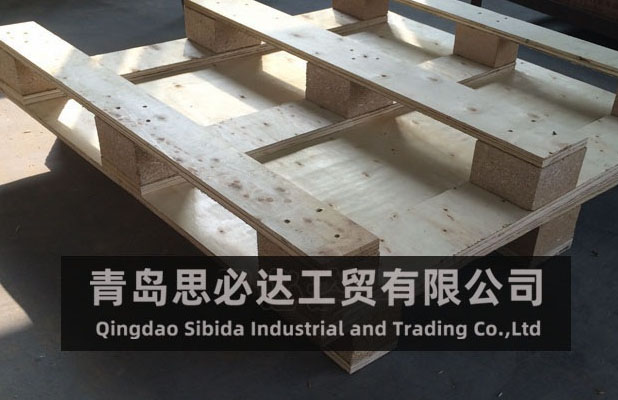 歐標(biāo)膠合板托盤 歐標(biāo)11001100