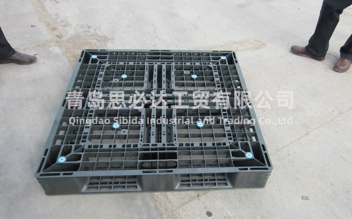 出口塑料托盤、黑色塑料托盤、港口塑料托盤、黃島塑料托盤