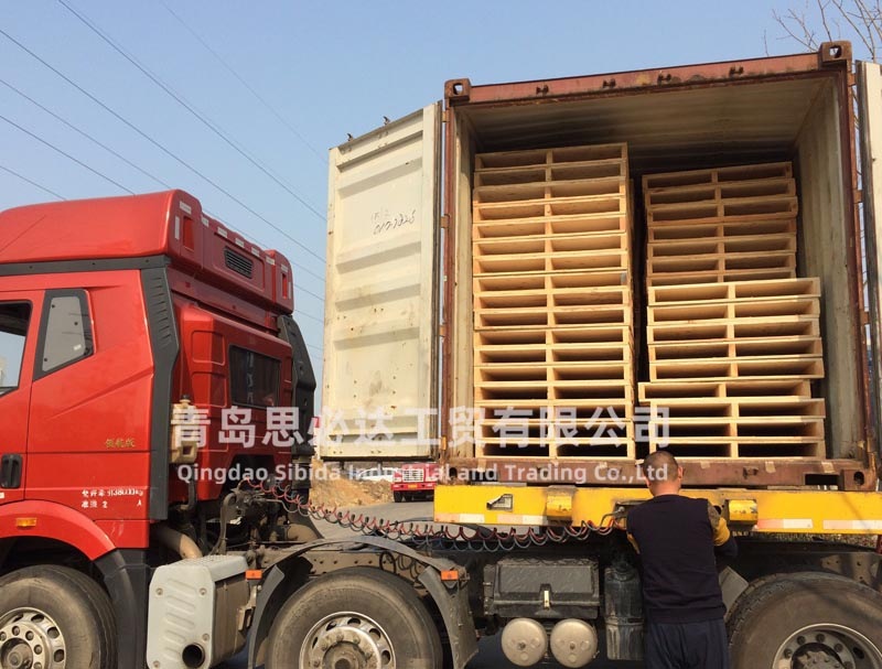 托盤(pán)門(mén)到門(mén)服務(wù)