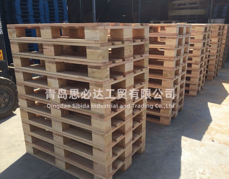 歐標(biāo)木托盤