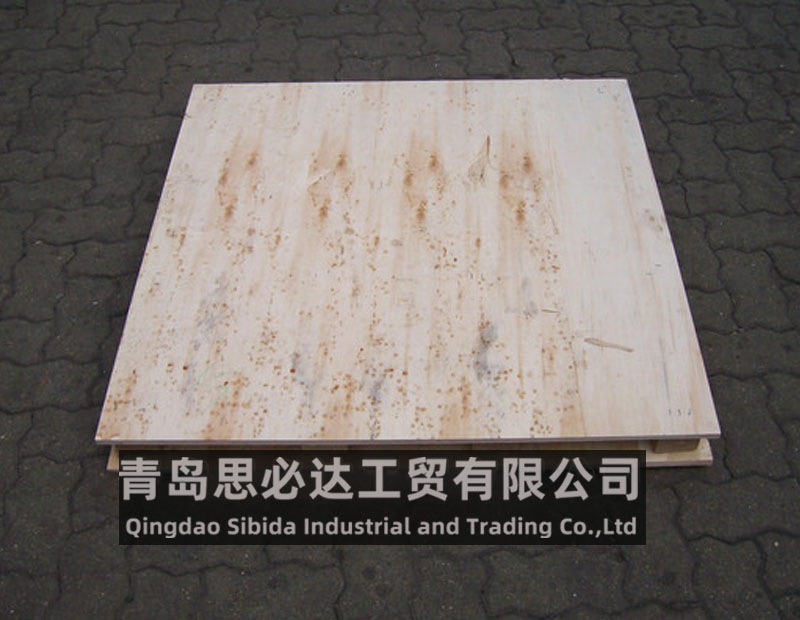 免熏蒸雙面膠合板托盤