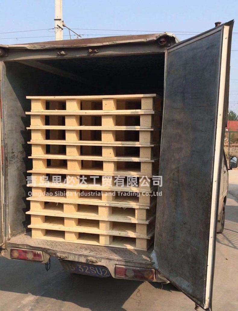青島松木托盤